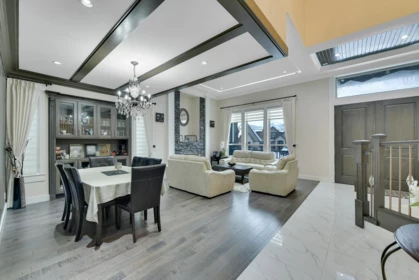 Kitchen Island Photo of 9405 126 Street, Surrey, BC