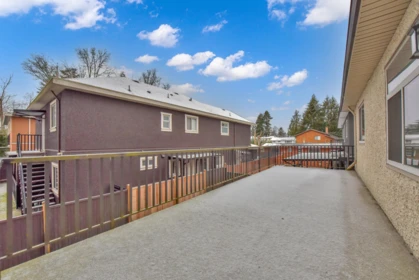 Outdoor Kitchen Photo of 9405 126 Street, Surrey, BC
