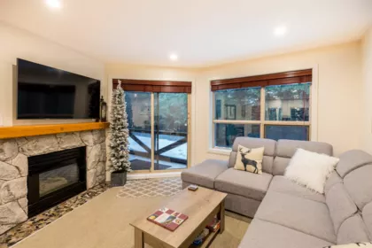 Breakfast Nook Photo of 116 4800 Spearhead Drive, Whistler, BC