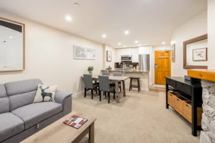 Pantry Photo of 116 4800 Spearhead Drive, Whistler, BC