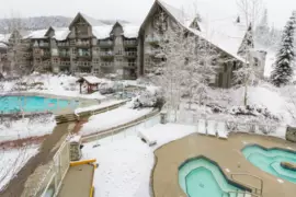 116 4800 Spearhead Drive, Whistler, BC