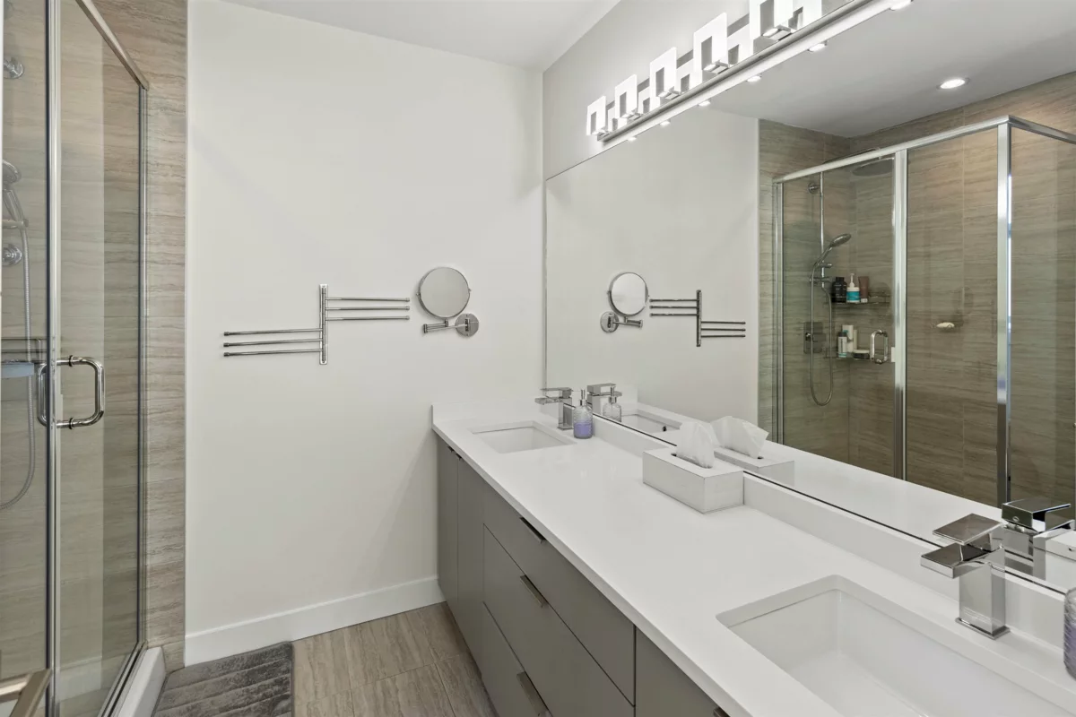 Bedroom 2 Photo of 22 19628 55a Avenue, Langley, BC