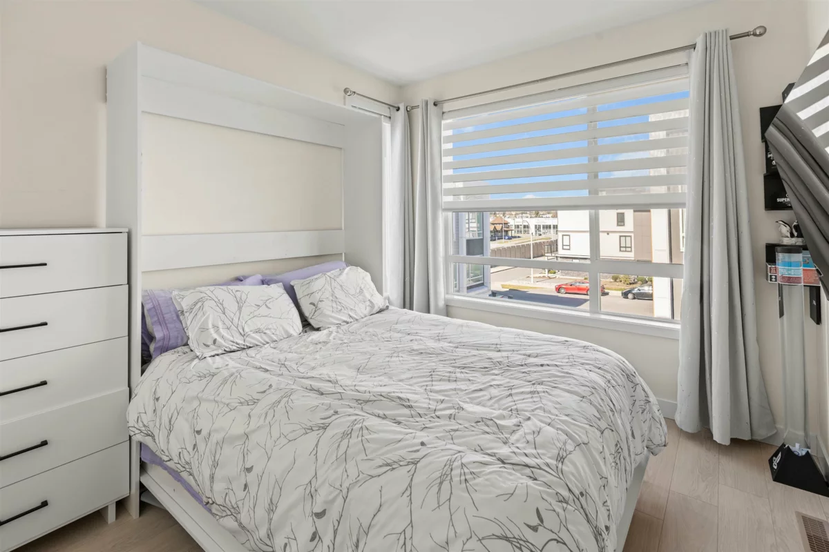 Bedroom 3 Photo of 22 19628 55a Avenue, Langley, BC