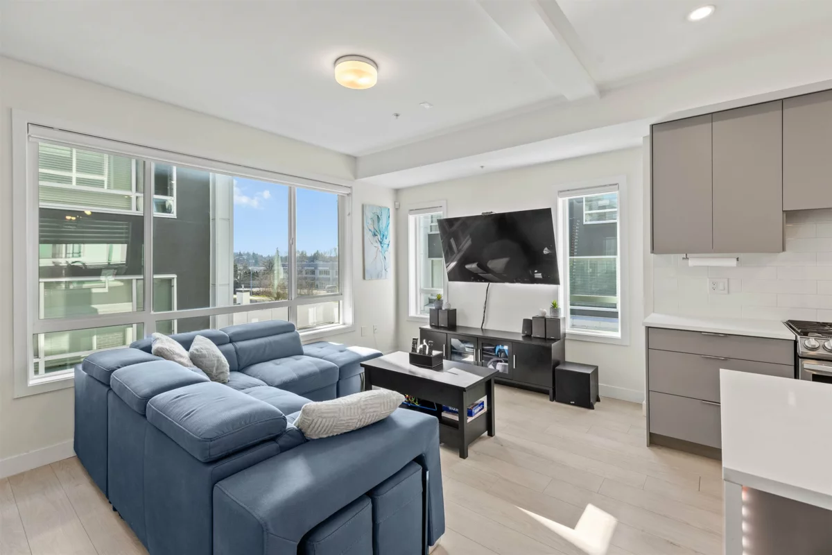Kitchen Island Photo of 22 19628 55a Avenue, Langley, BC