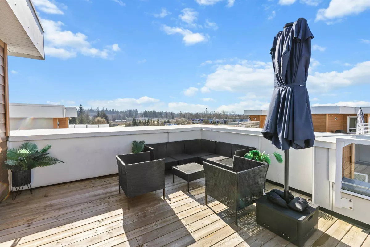 Primary Bedroom Photo of 22 19628 55a Avenue, Langley, BC