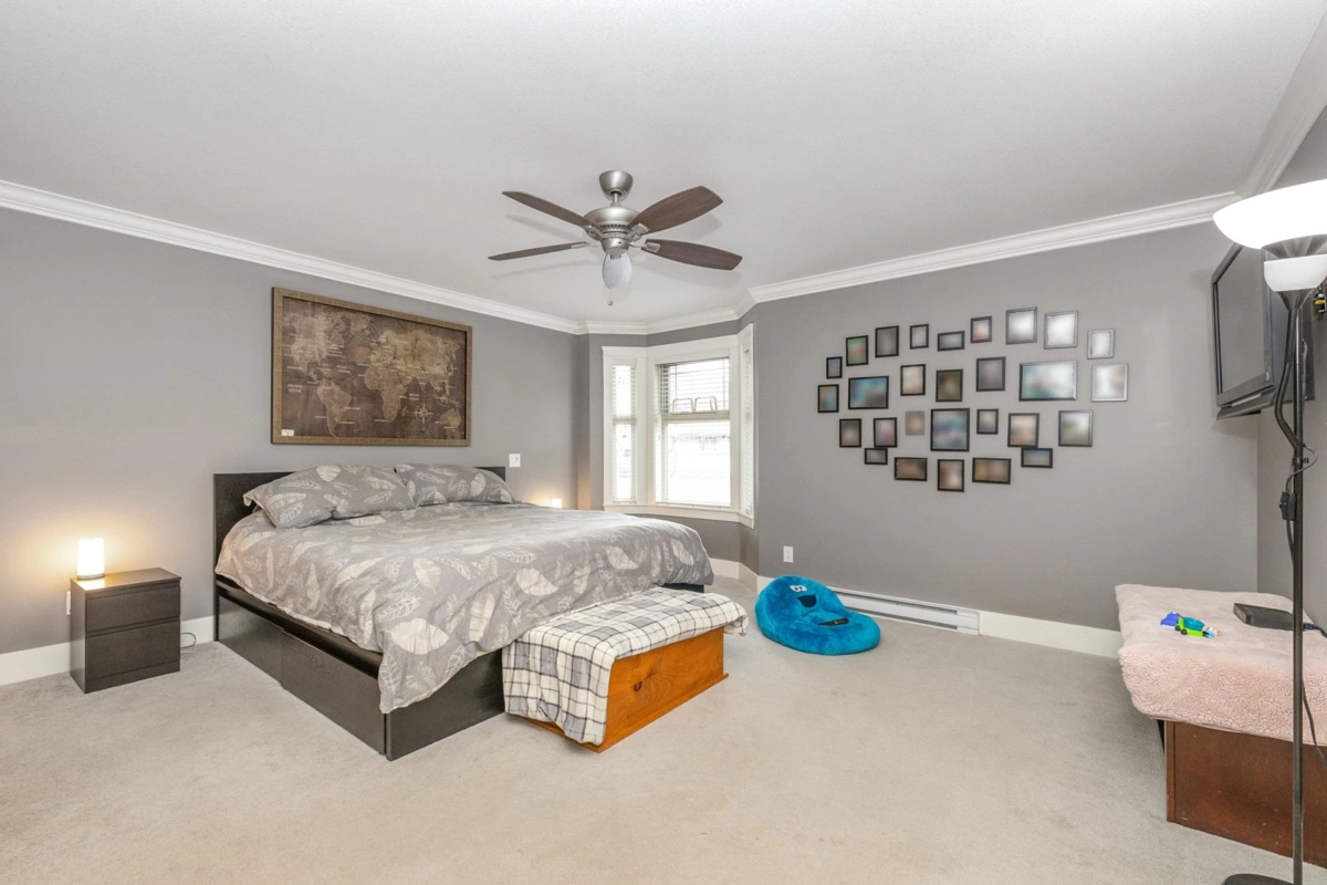 Bedroom 4 Photo of 30 19095 Mitchell Road, Pitt Meadows, BC