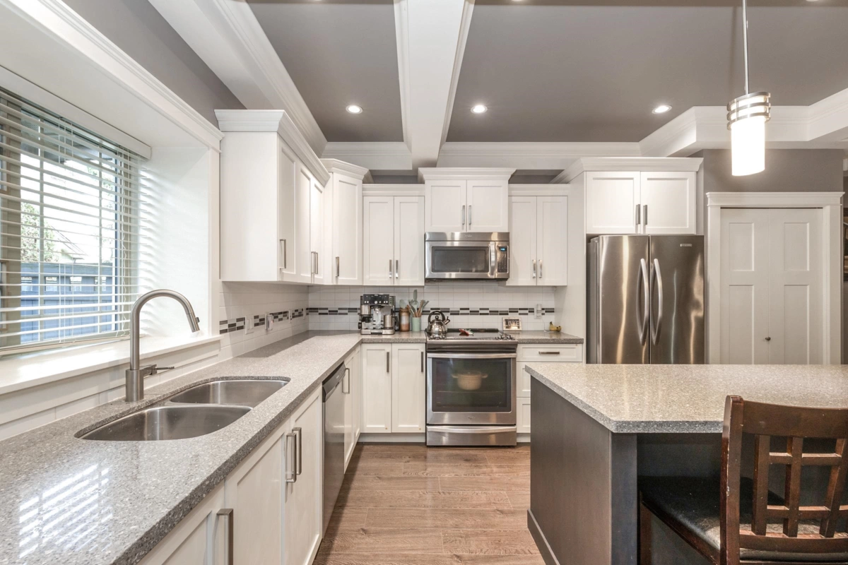 Breakfast Nook Photo of 30 19095 Mitchell Road, Pitt Meadows, BC