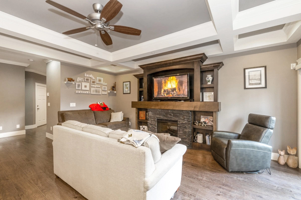 Dining Area Photo of 30 19095 Mitchell Road, Pitt Meadows, BC