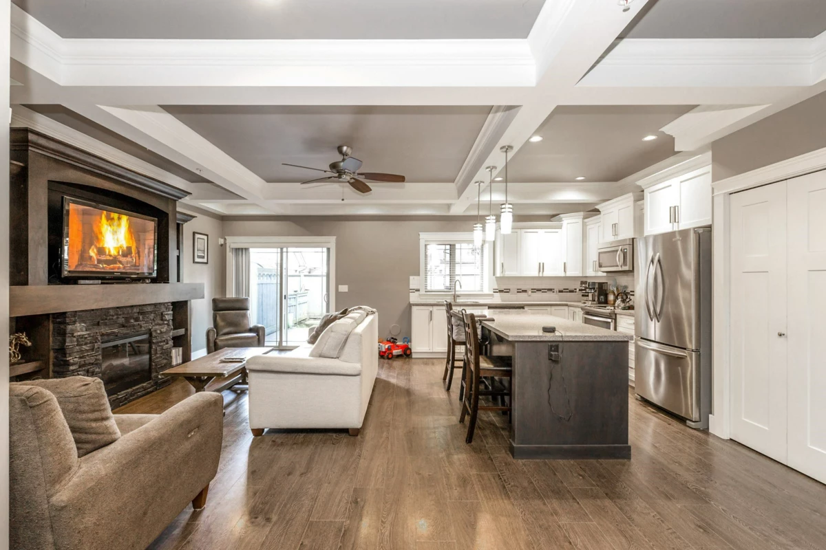 Exterior Rear Photo of 30 19095 Mitchell Road, Pitt Meadows, BC