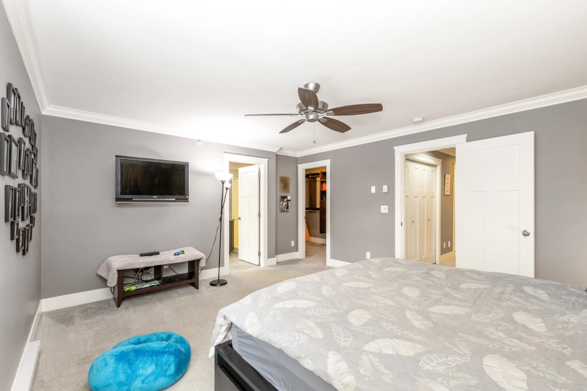 Guest Bathroom Photo of 30 19095 Mitchell Road, Pitt Meadows, BC