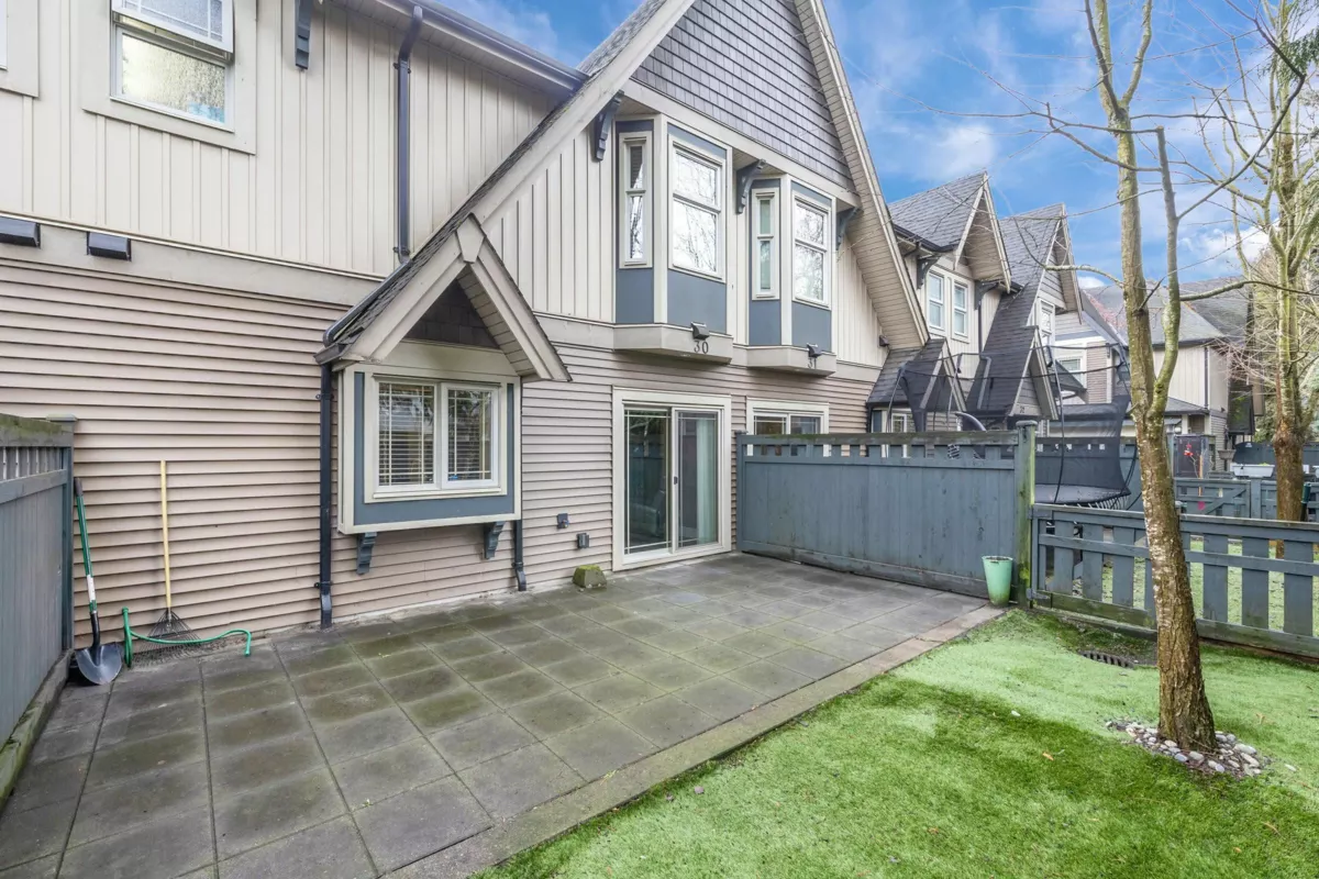 Hallway Photo of 30 19095 Mitchell Road, Pitt Meadows, BC