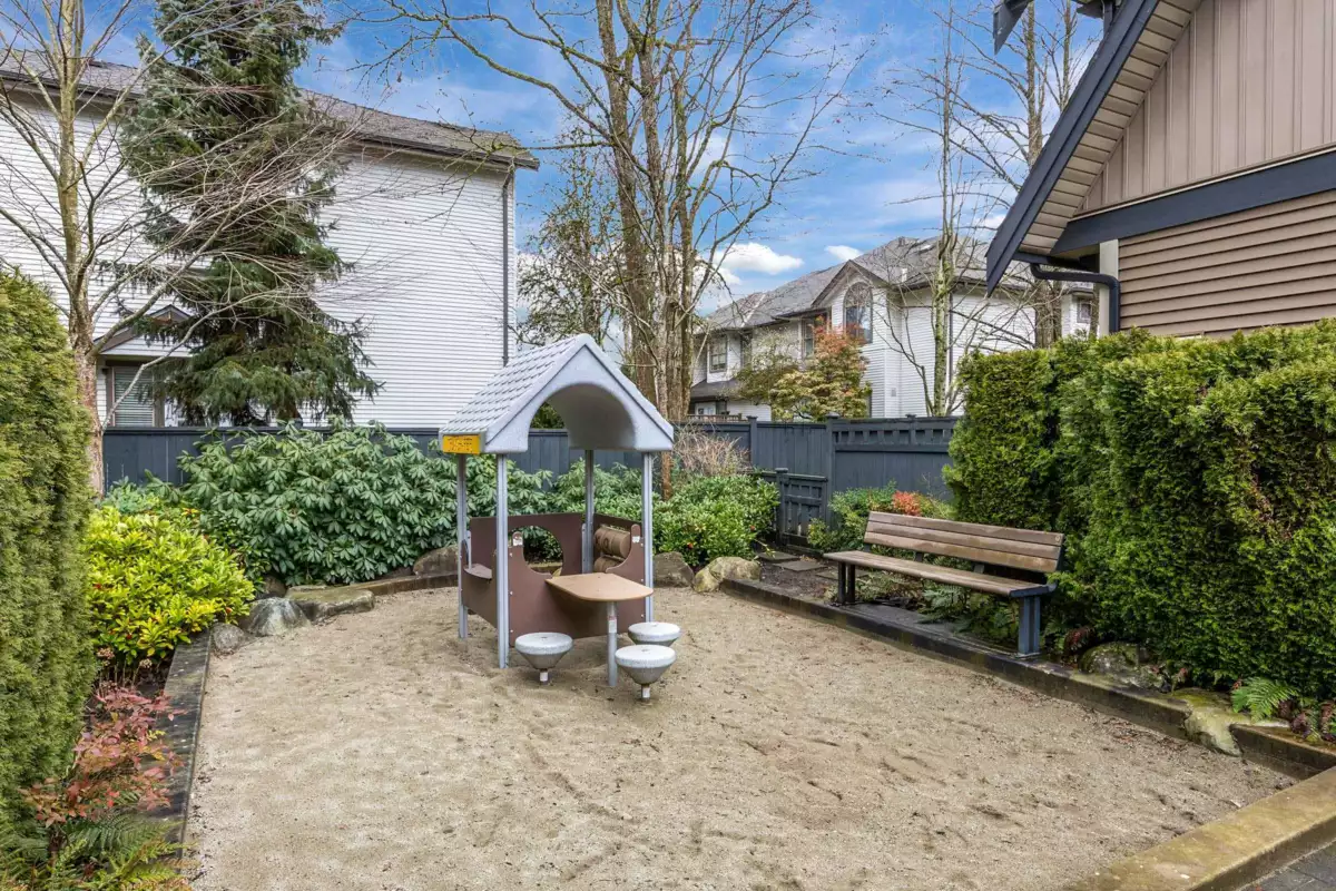 Staircase Photo of 30 19095 Mitchell Road, Pitt Meadows, BC