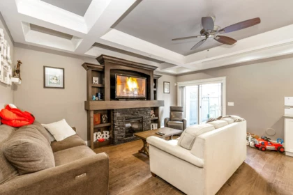 30 19095 Mitchell Road, Pitt Meadows, BC, Pitt Meadows — Townhouse for sale