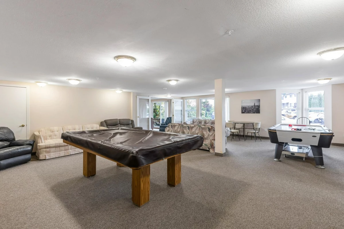 Garage Interior Photo of 230 27358 32 Avenue, Langley, BC