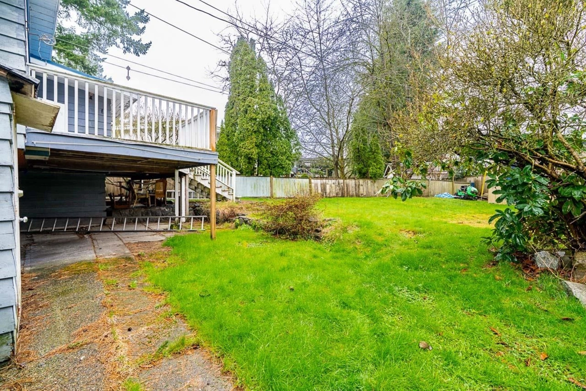 Outdoor Deck Photo of 15058 Robin Crescent, Surrey, BC