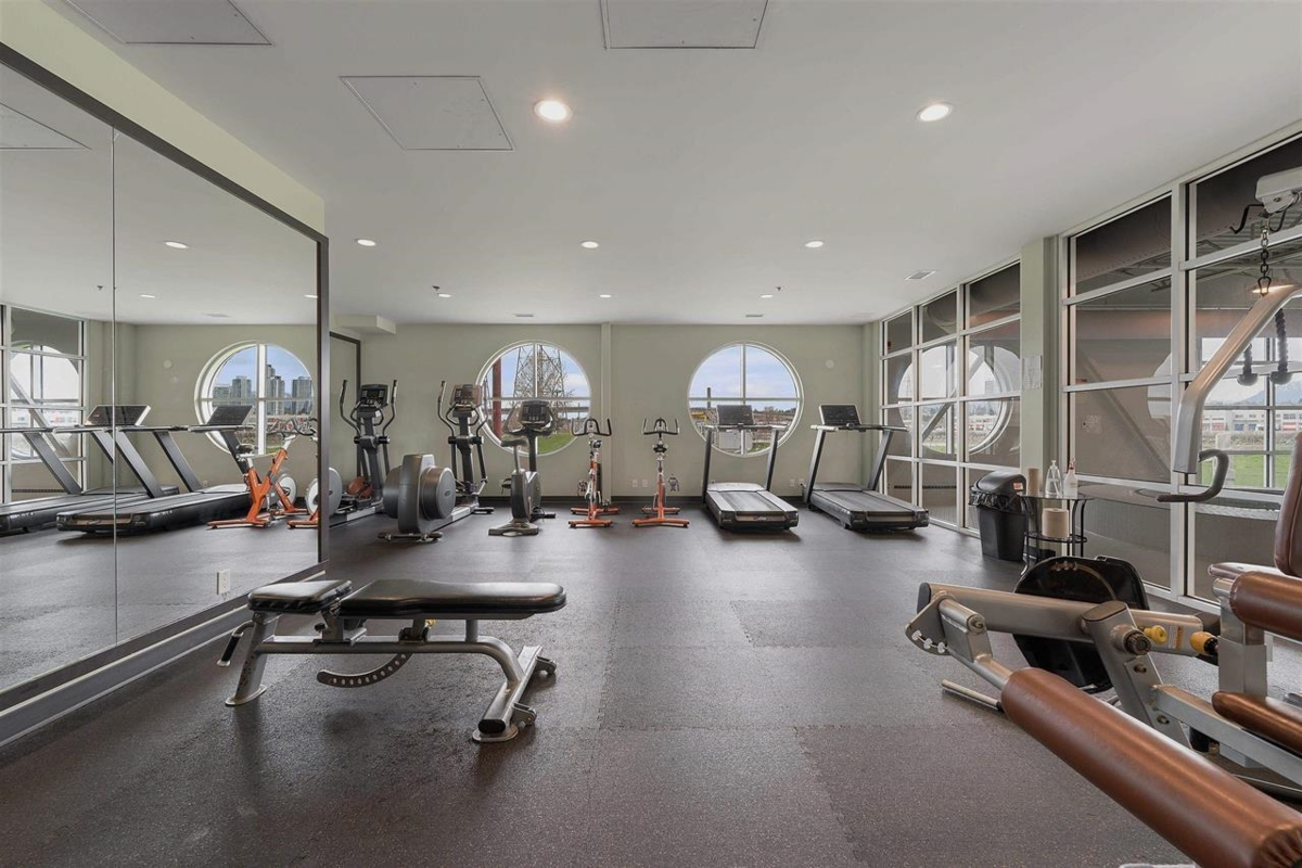 Community Amenities Photo (Clubhouse) of 212 10155 River Drive, Richmond, BC