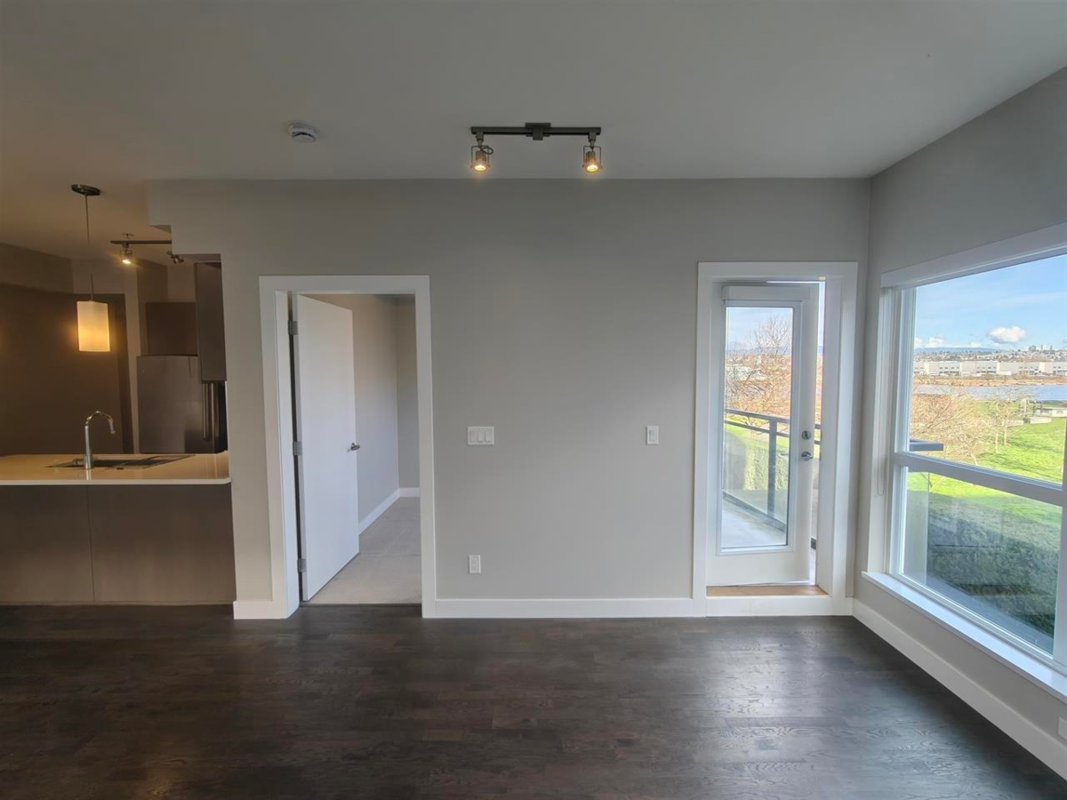 Entry Foyer Photo of 212 10155 River Drive, Richmond, BC