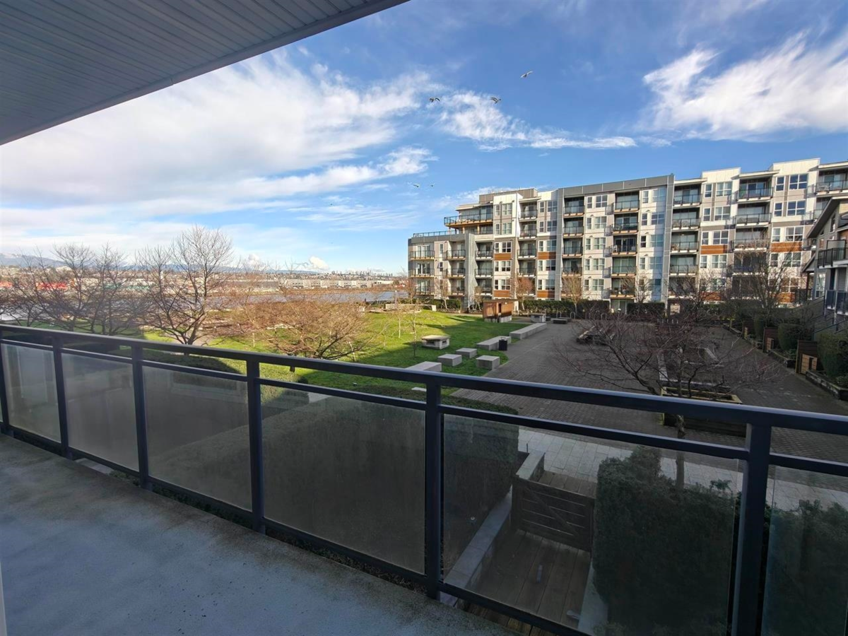 Garage Interior Photo of 212 10155 River Drive, Richmond, BC