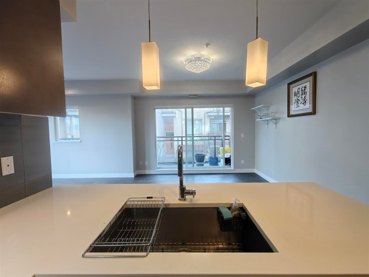 Pantry Photo of 212 10155 River Drive, Richmond, BC