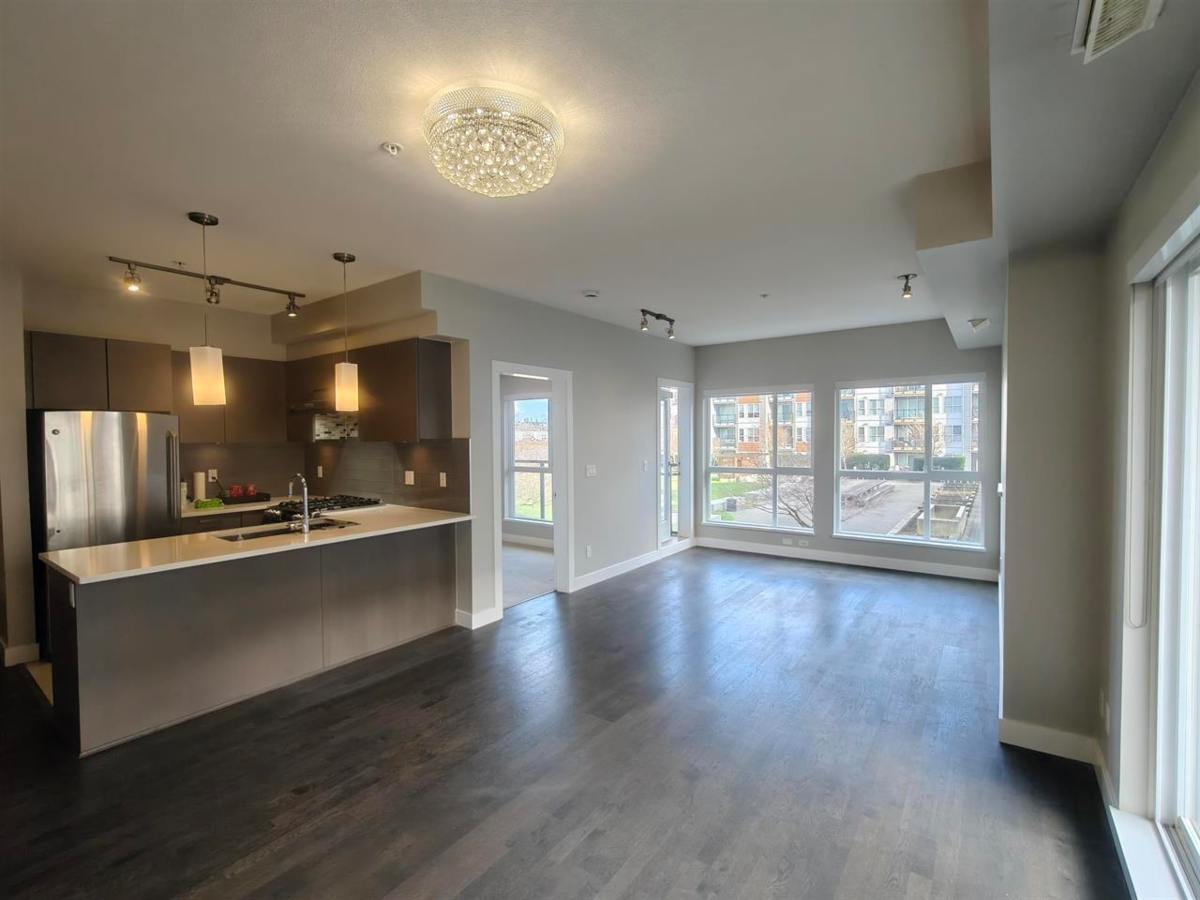 Primary Bedroom Photo of 212 10155 River Drive, Richmond, BC