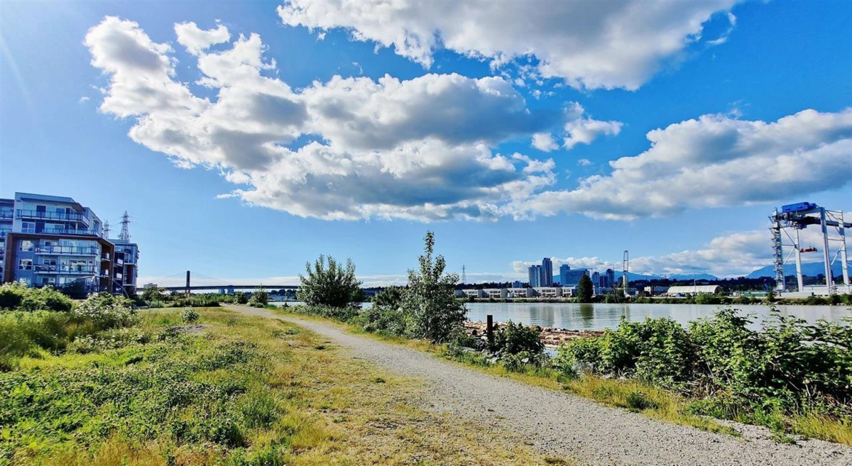 Street View Photo of 212 10155 River Drive, Richmond, BC