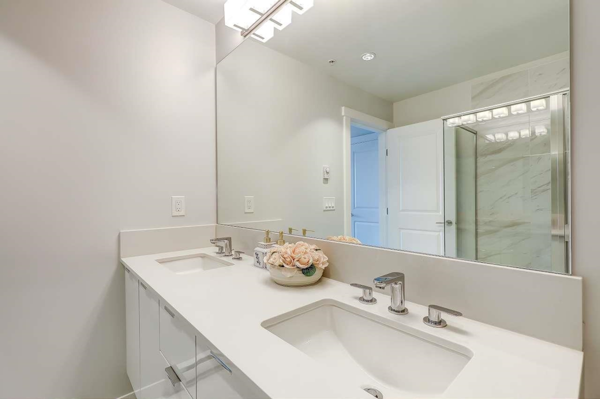 Basement Recreation Room Photo of b220 8150 207 Street, Langley, BC