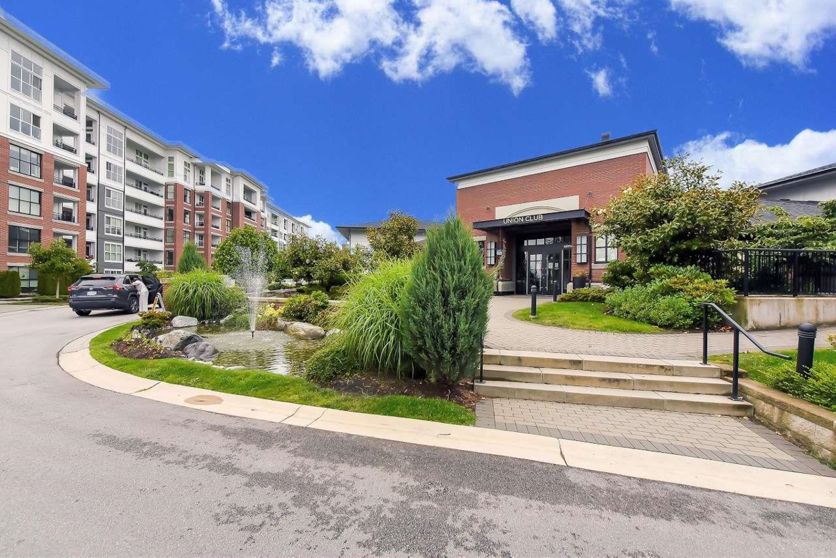 Community Amenities Photo (Clubhouse) of b220 8150 207 Street, Langley, BC