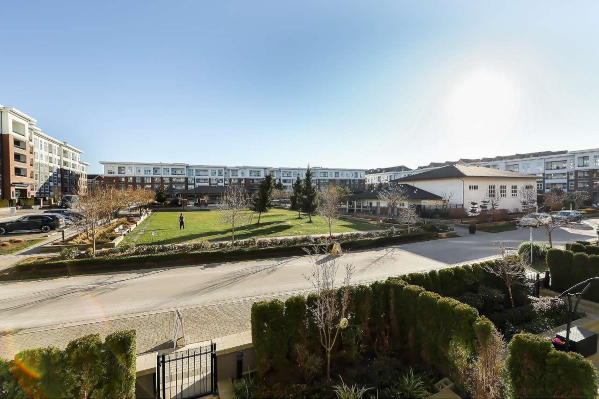 Hallway Photo of b220 8150 207 Street, Langley, BC