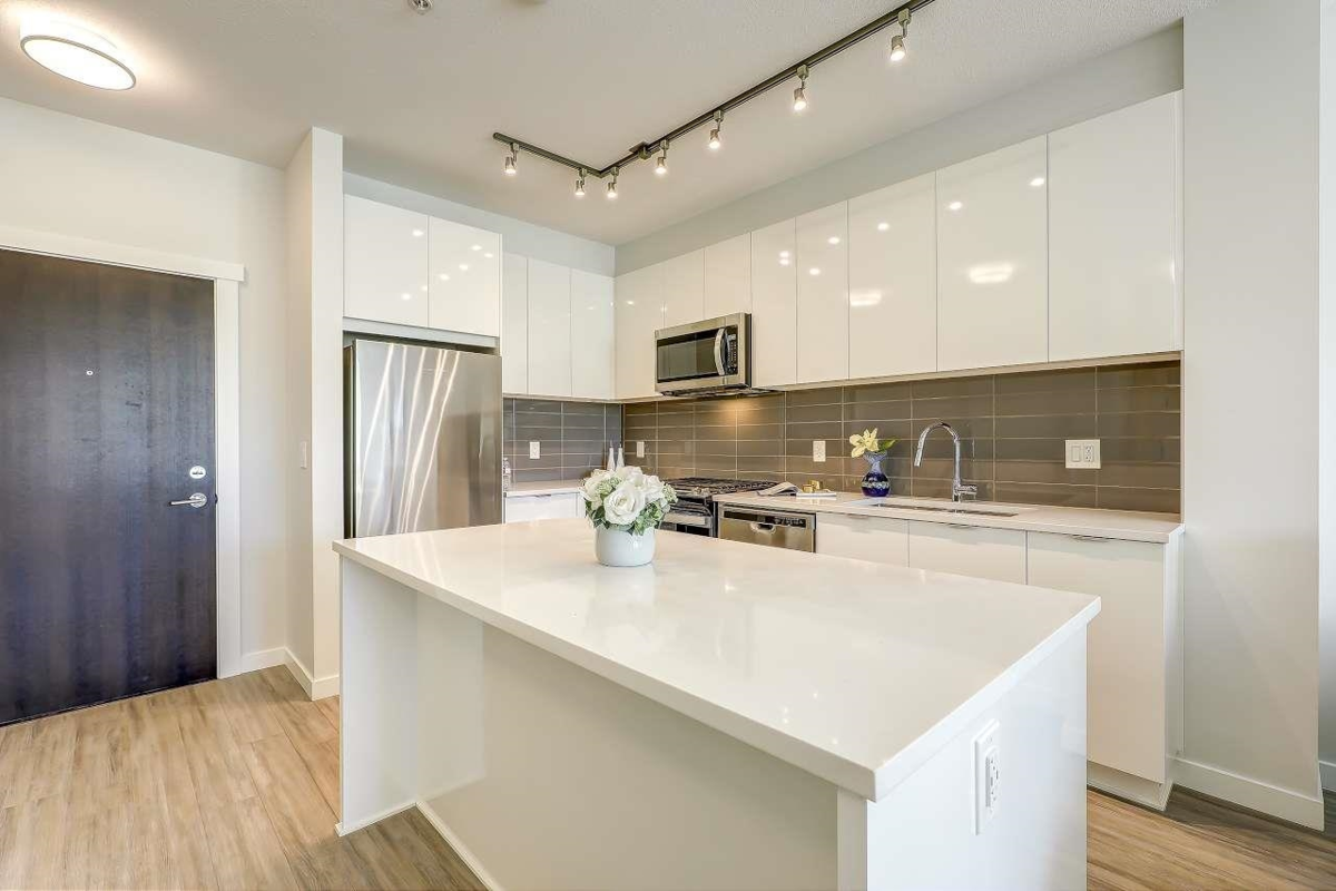 Kitchen Photo of b220 8150 207 Street, Langley, BC