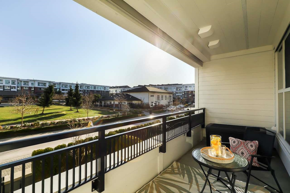 Mudroom Photo of b220 8150 207 Street, Langley, BC