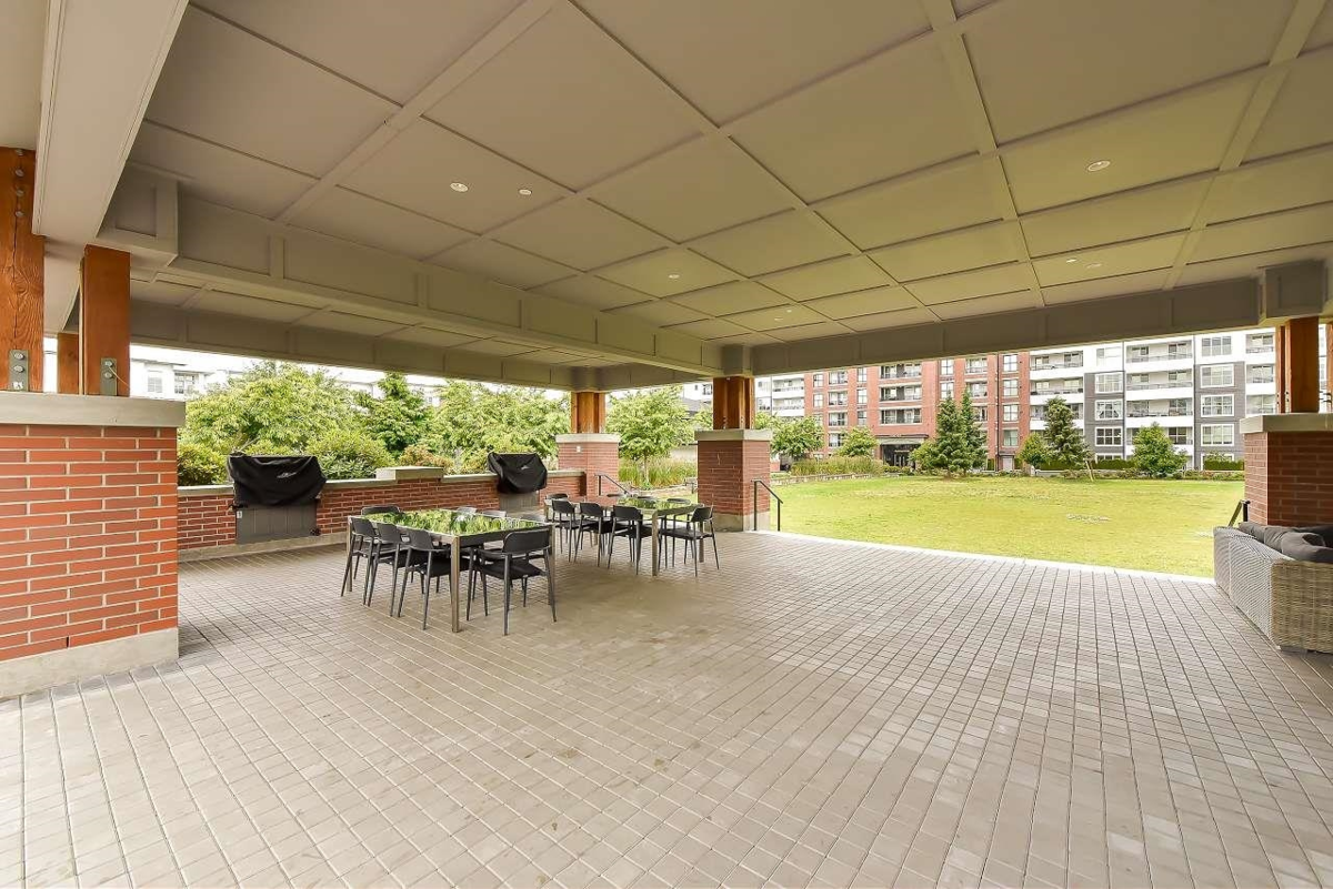 Outdoor Kitchen Photo of b220 8150 207 Street, Langley, BC