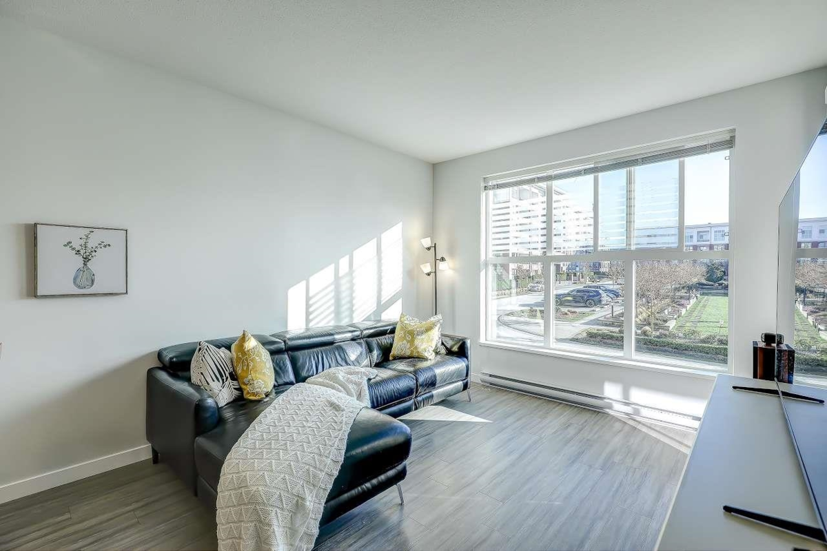 Primary Bedroom Photo of b220 8150 207 Street, Langley, BC