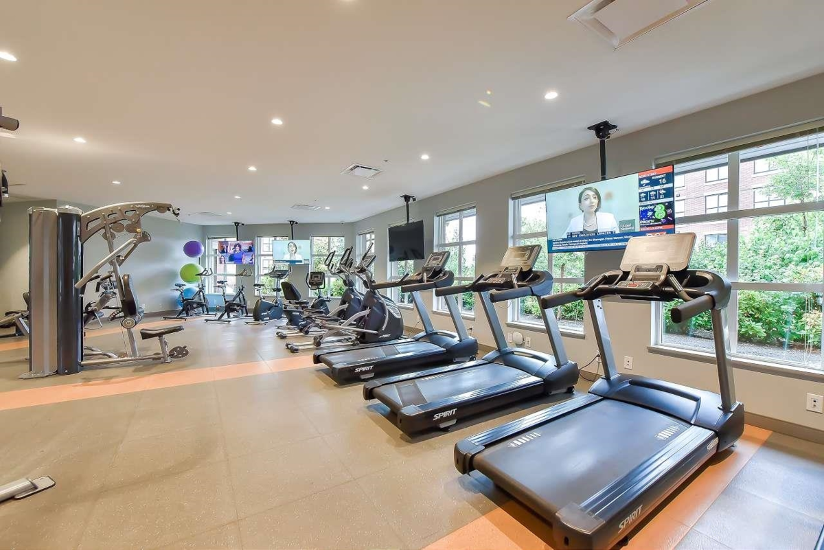 Staircase Photo of b220 8150 207 Street, Langley, BC