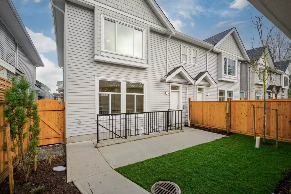 Aerial View of 20516 76a Avenue, Langley, BC