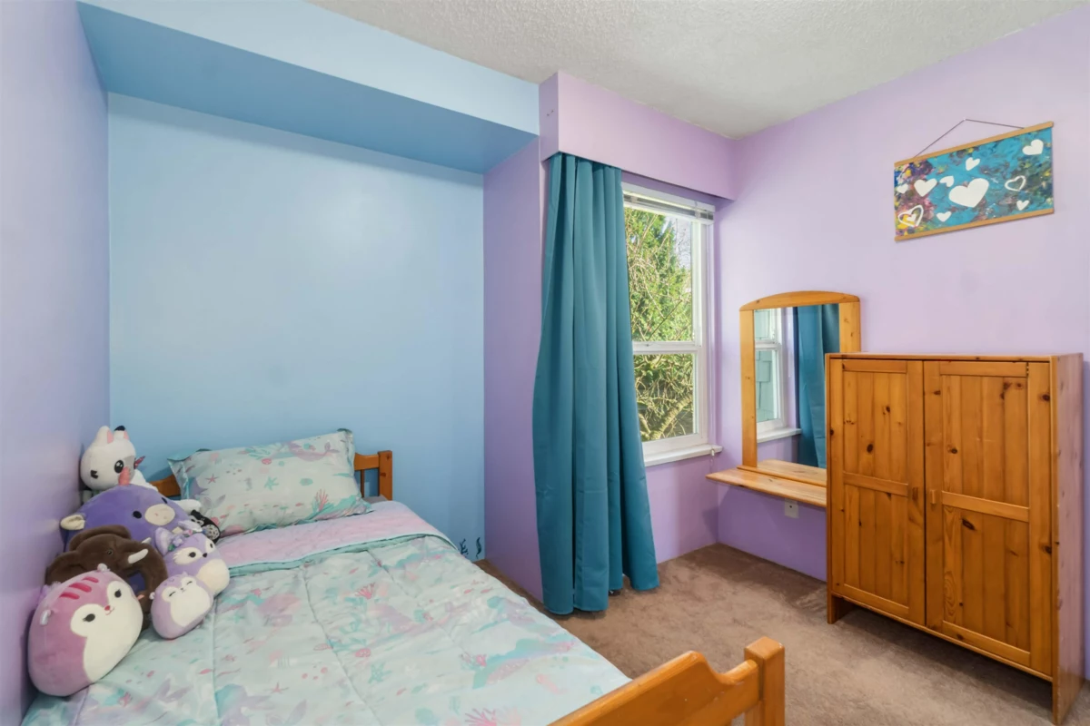 Basement Recreation Room Photo of 130 9061 Horne Street, Burnaby, BC