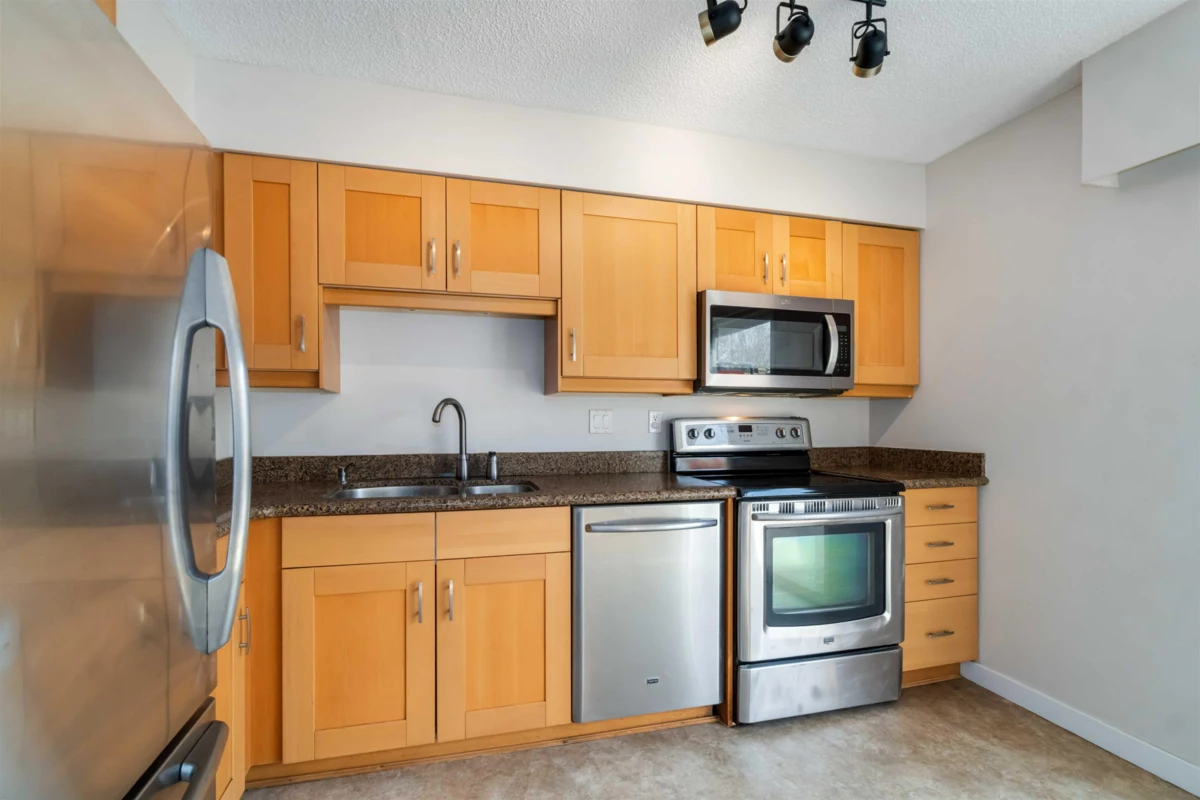 Bedroom 4 Photo of 130 9061 Horne Street, Burnaby, BC