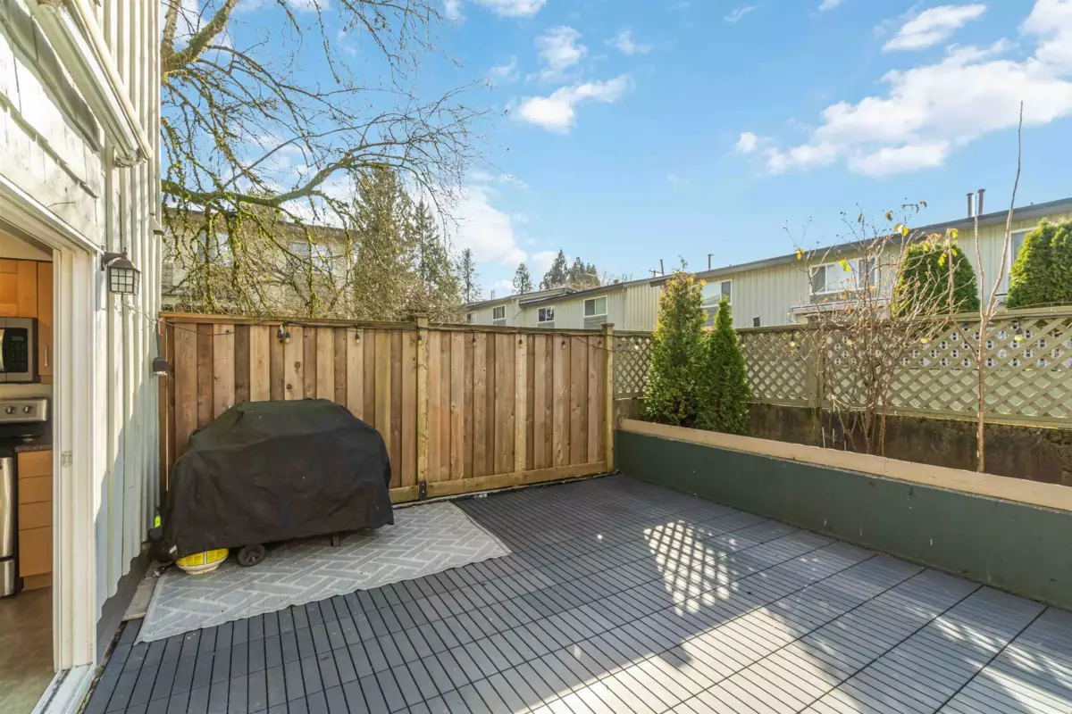 Garden / Landscaping Photo of 130 9061 Horne Street, Burnaby, BC