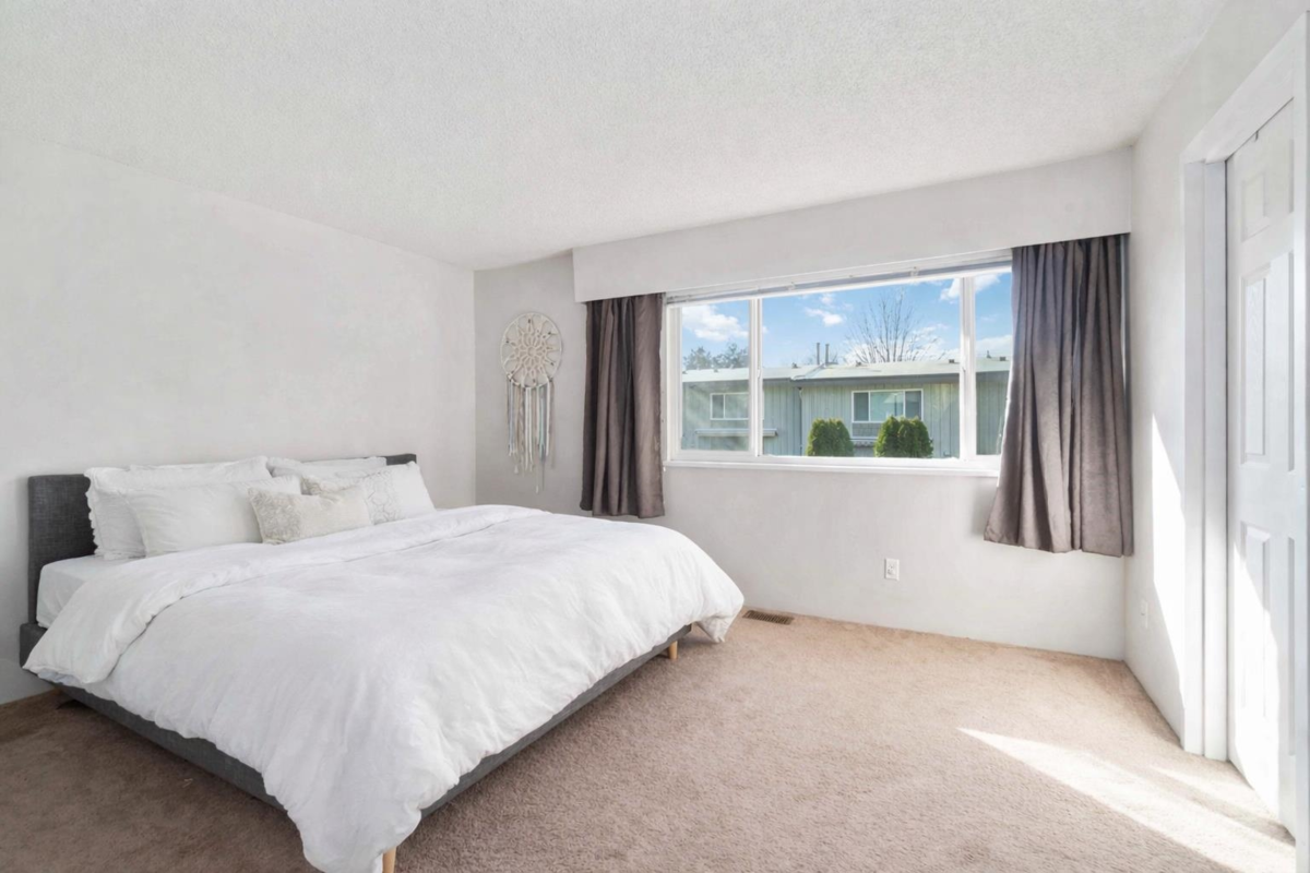 Powder Room Photo of 130 9061 Horne Street, Burnaby, BC