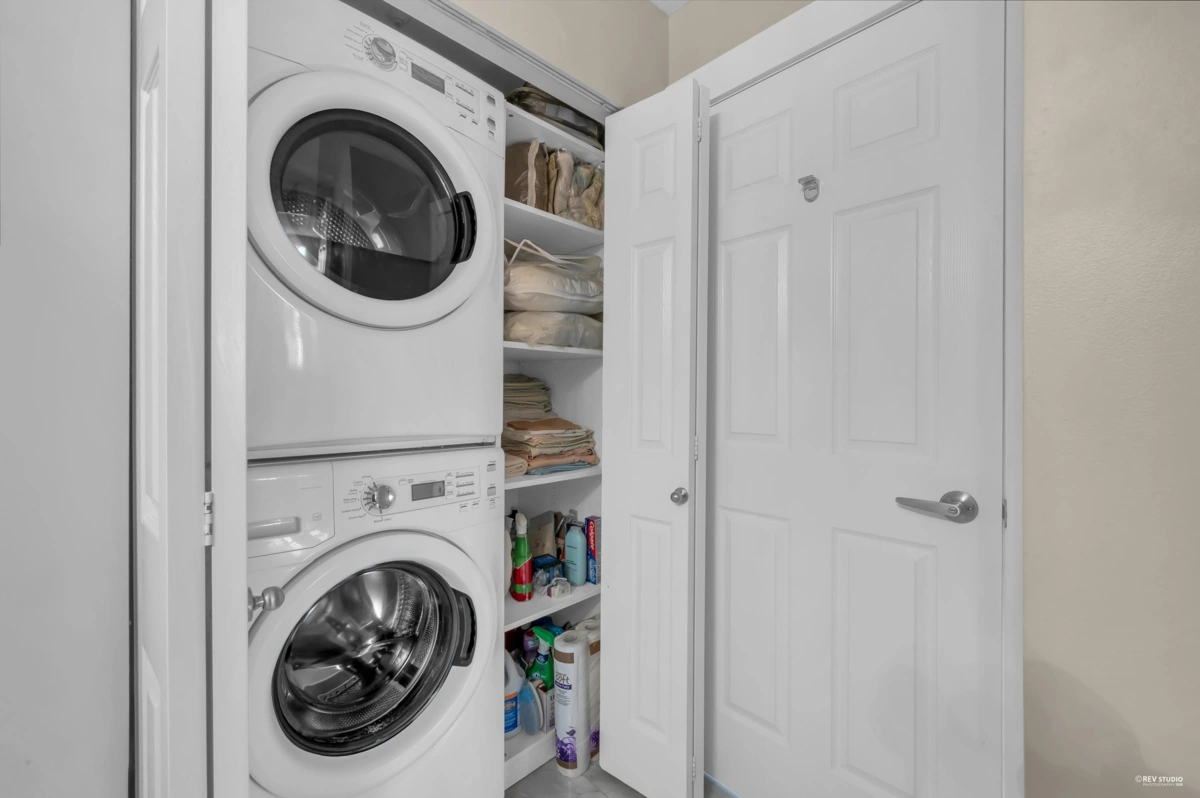 Basement Recreation Room Photo of 403 2970 Princess Crescent, Coquitlam, BC