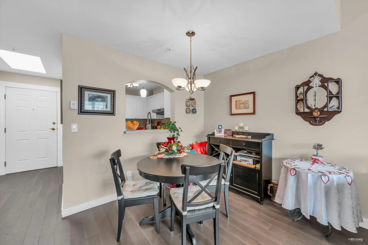Bedroom 2 Photo of 403 2970 Princess Crescent, Coquitlam, BC