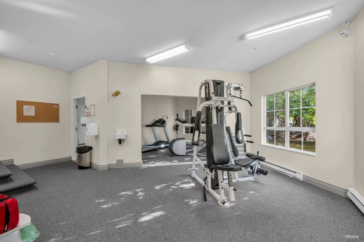 Outdoor Deck Photo of 403 2970 Princess Crescent, Coquitlam, BC