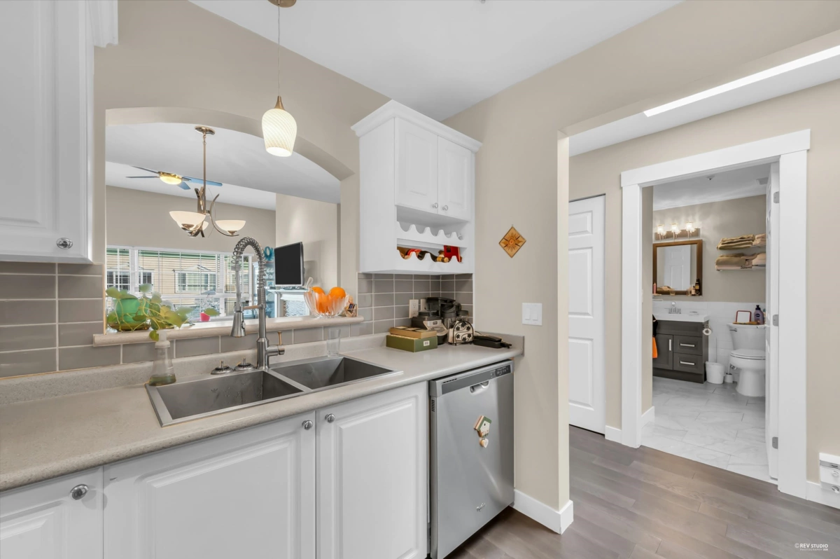 Pantry Photo of 403 2970 Princess Crescent, Coquitlam, BC