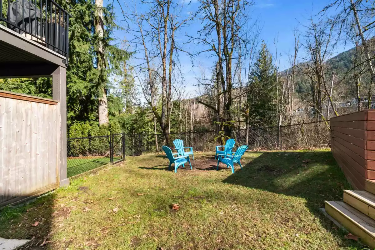 Aerial View of B 50249 Luna Place, Chilliwack, BC