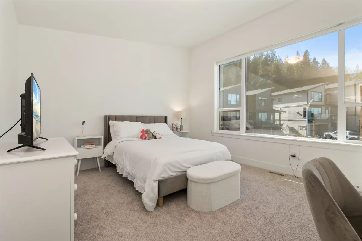 Basement Recreation Room Photo of B 50249 Luna Place, Chilliwack, BC