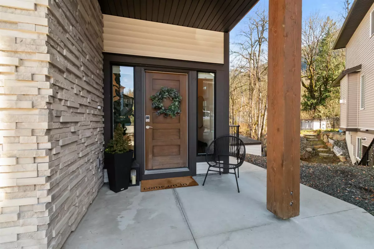 Exterior Rear Photo of B 50249 Luna Place, Chilliwack, BC