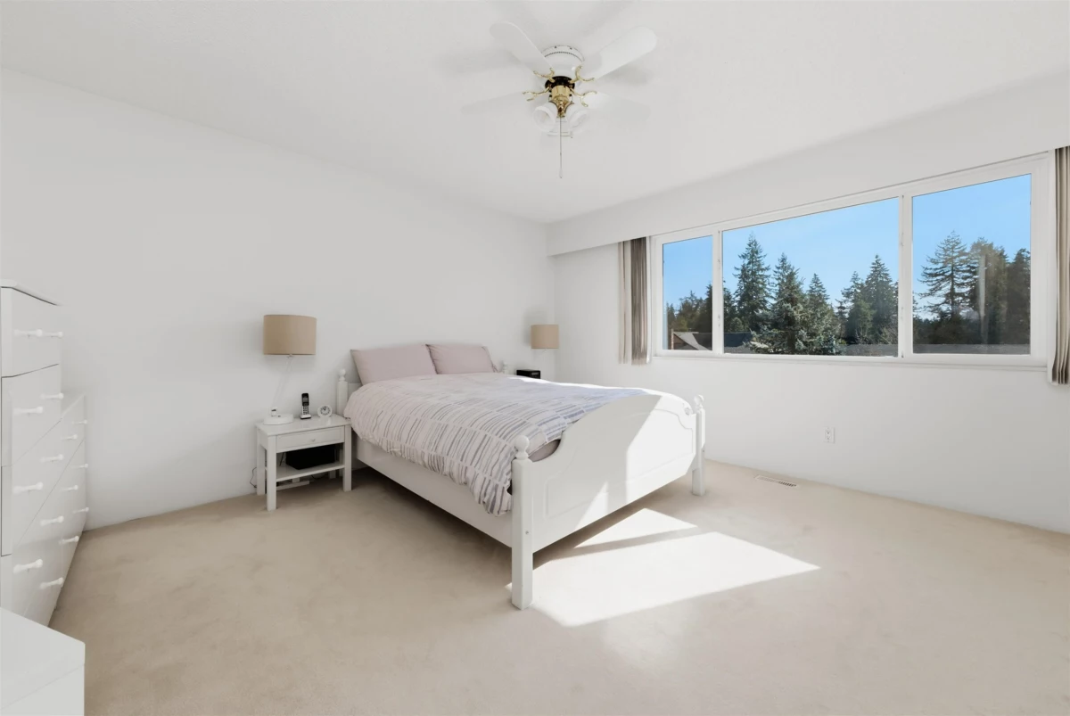 Basement Recreation Room Photo of 2716 Byron Road, North Vancouver, BC
