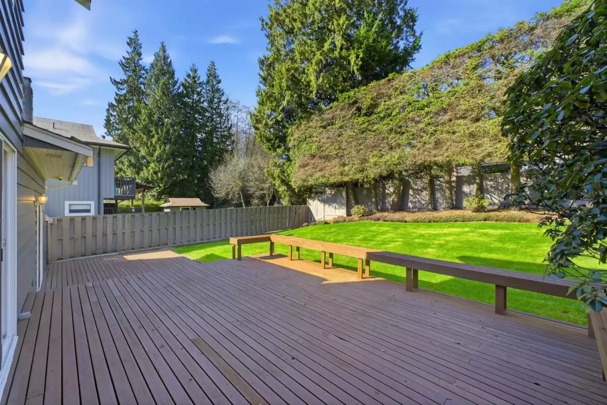 Neighborhood Park Photo Near 2716 Byron Road, North Vancouver, BC