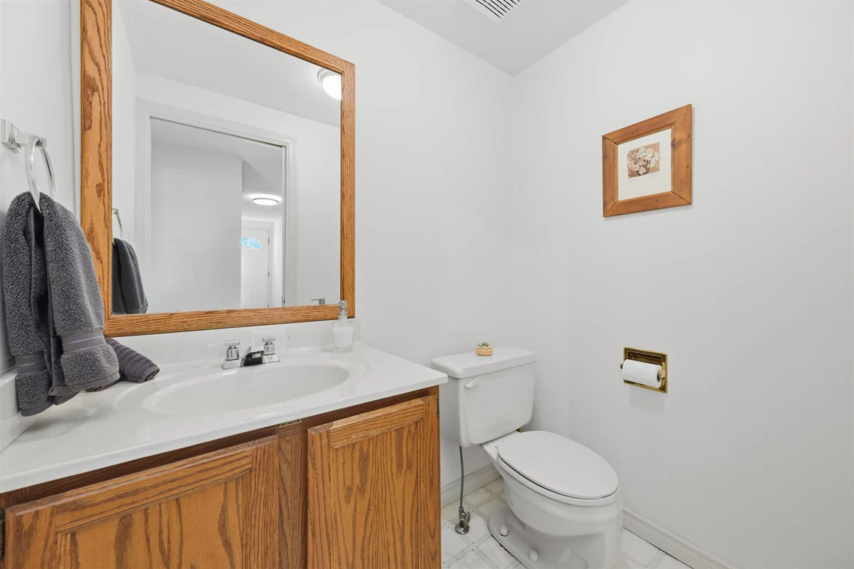 Office / Den Photo of 2716 Byron Road, North Vancouver, BC