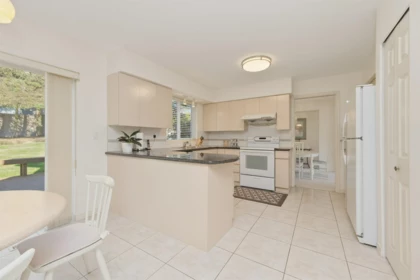 Breakfast Nook Photo of 2716 Byron Road, North Vancouver, BC