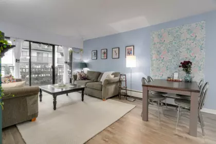 314 170 E 3rd Street, North Vancouver, BC, North Vancouver — 1 bed apartment/condo for sale